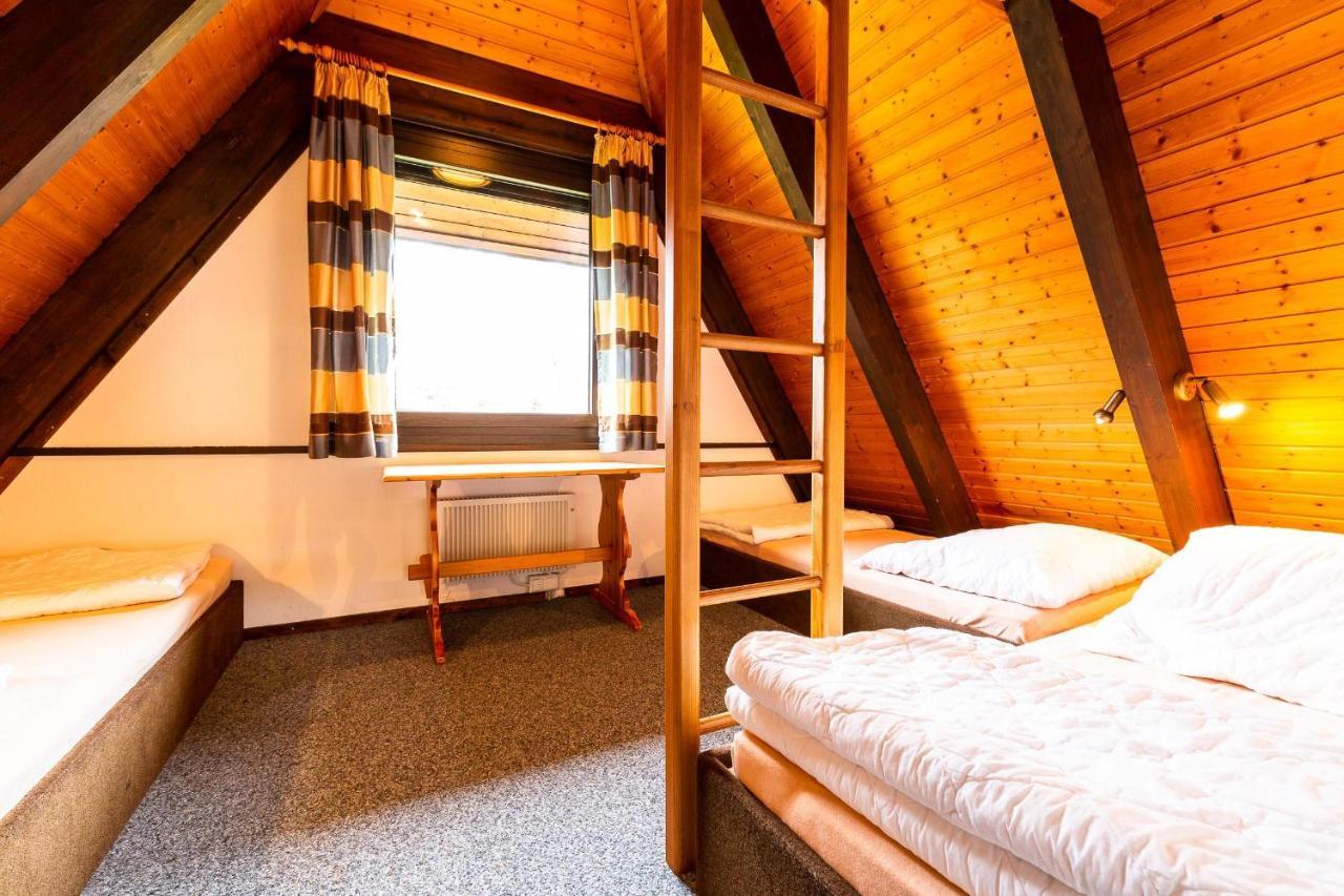 Ferienwohnpark Immenstaad Am Bodensee Nurdachhaus Typ 8 Ndt 099 Экстерьер фото